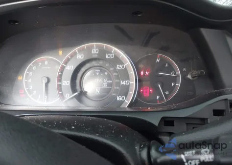 2014 Honda Accord Sport из США, поврежденный, VIN 1HGCR2F55EA303618